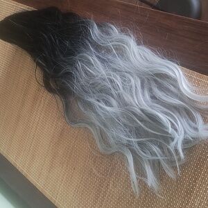 Hair clip Extension 22in